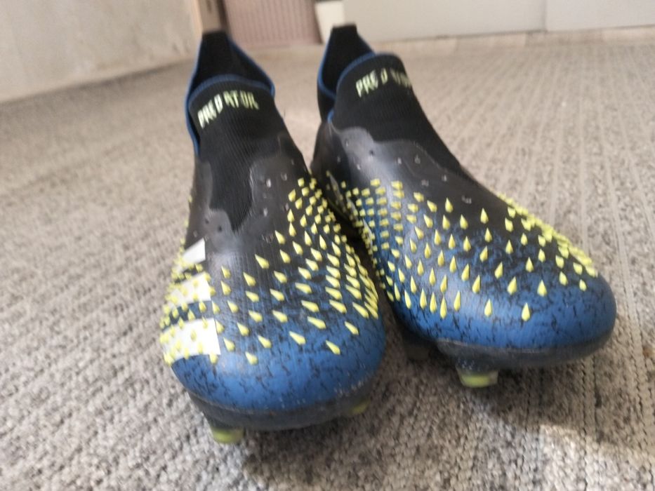 Бутсы adidas оригинал
