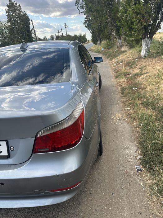 Vând BMW Seria 5 E60 – 2.5 Diesel (177 CP)