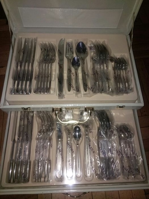 посуда. ZEPTER и столовые приборы.