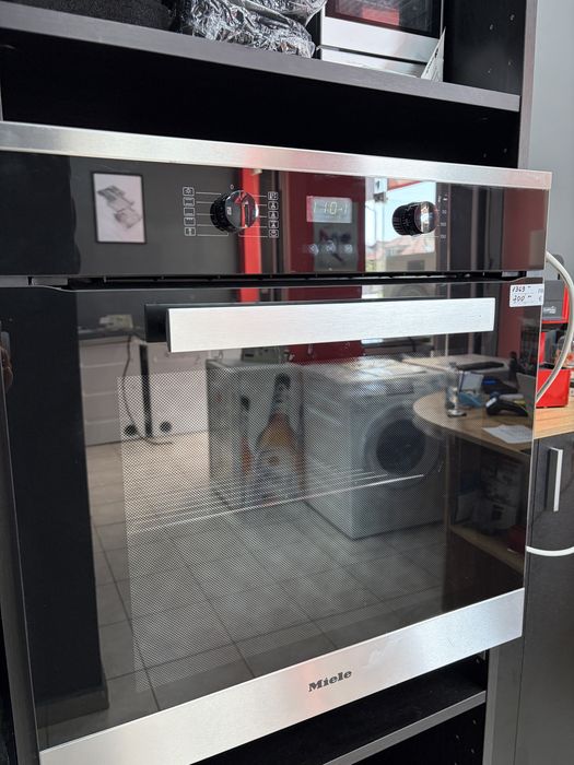 Miele H 2661-1B  фурна за вграждане. Произведена в Германия/24 мес гаранция