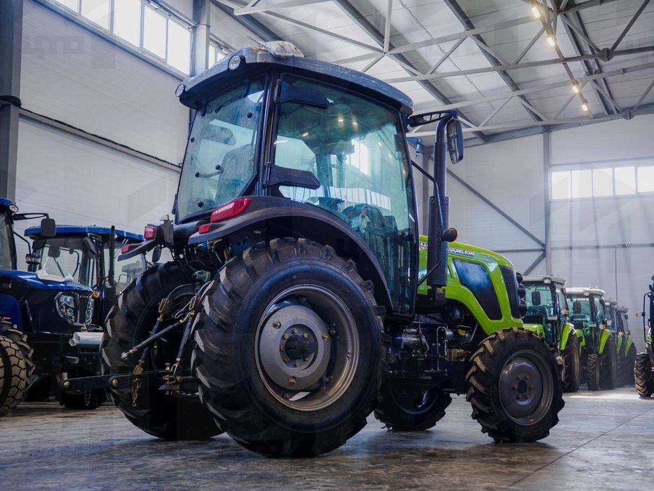 Трактор Zoomlion RC804 (80л.с.)