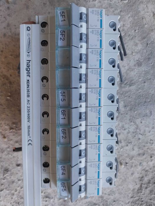 Sigurante electrice