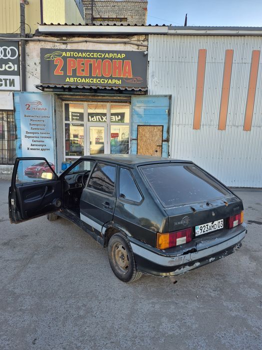 Продам машину Ваз 2114