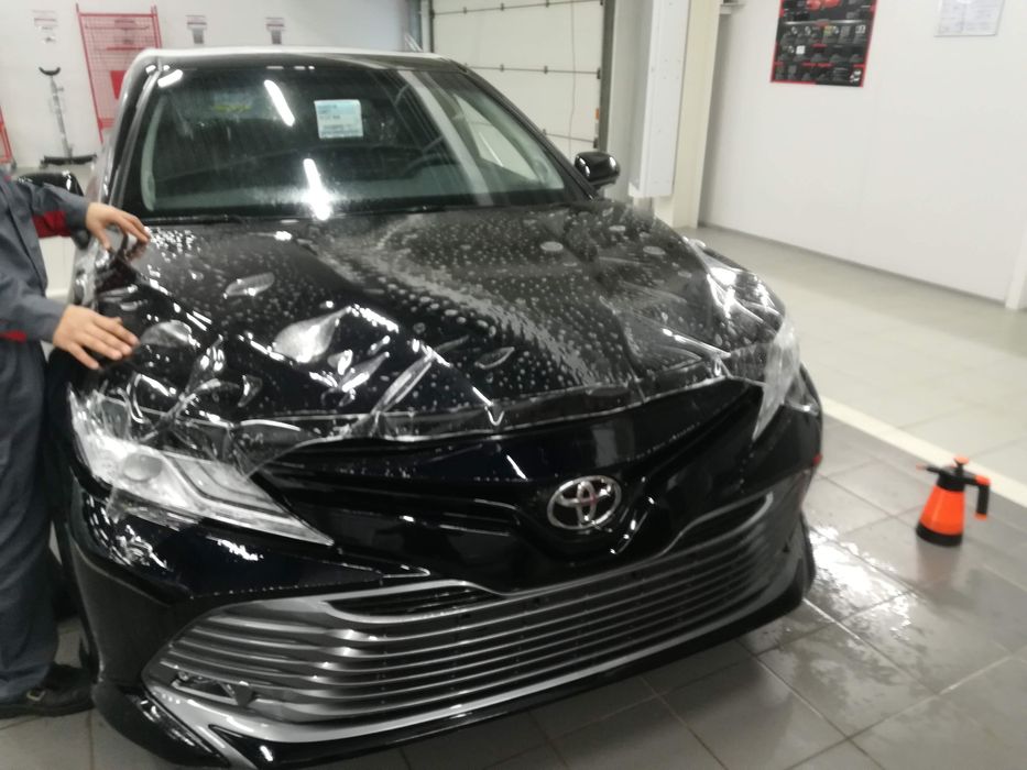 Бронирование кузова акция 25%