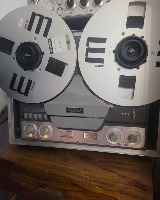 Magnetofon Revox G 36 / 4 piste