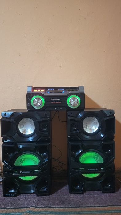 Vând boxe Panasonic max 4000