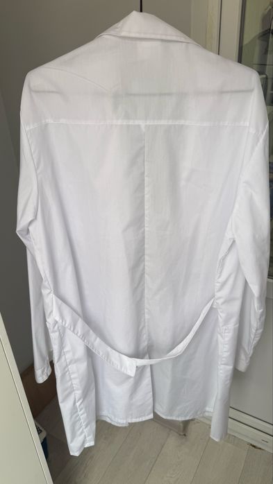 халат медицинский