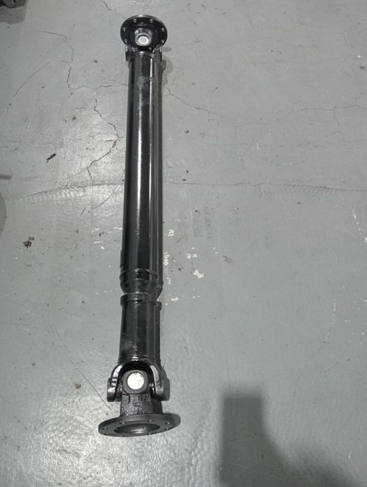 Cardan statie sortare balastiera