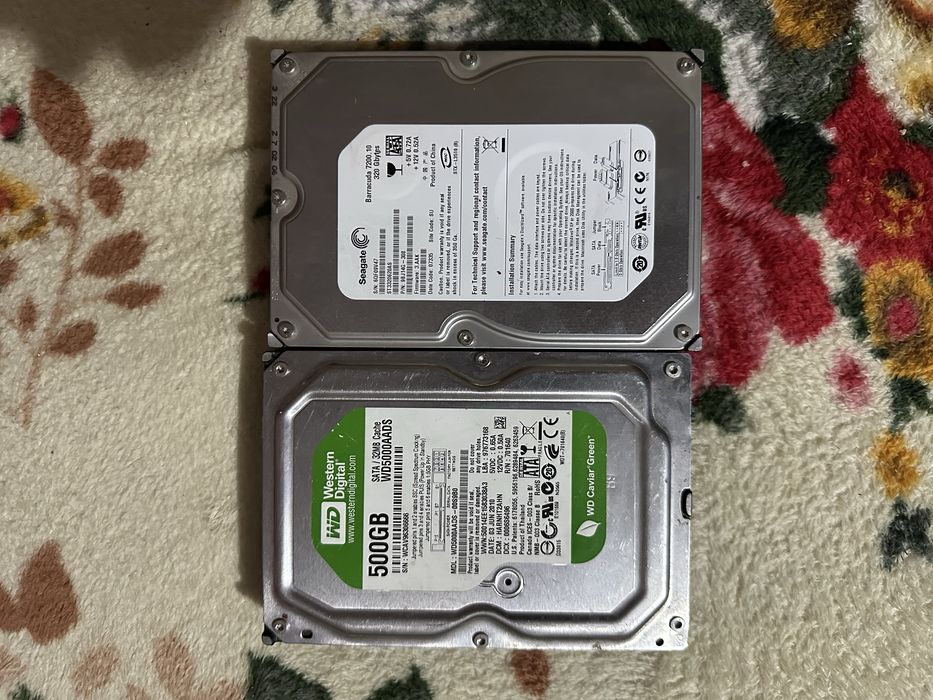 Vand pc/ kit pc / hdd