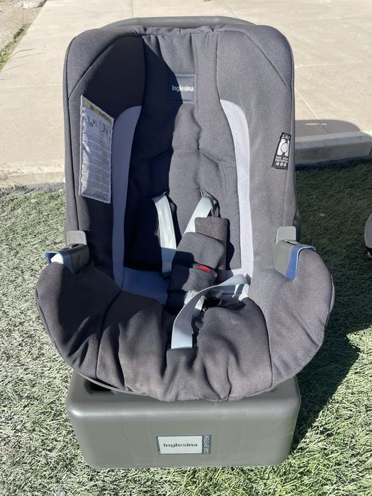 Carucior Inglesina Quad 3 in 1