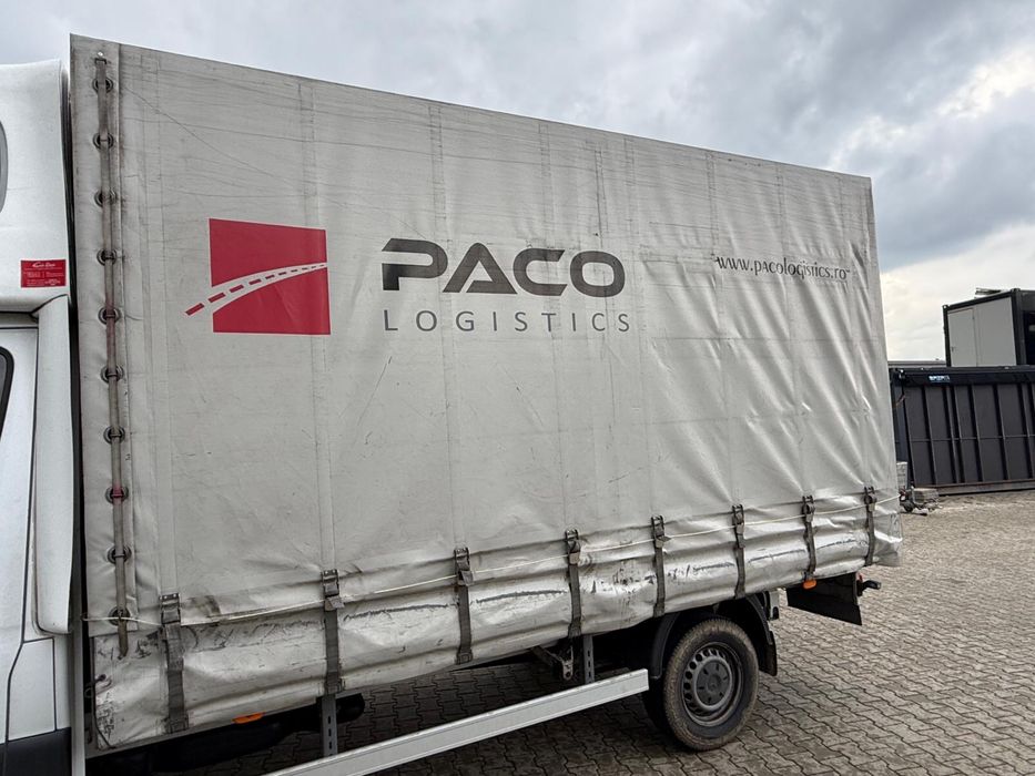 Mercedes Sprinter 316 lovit
