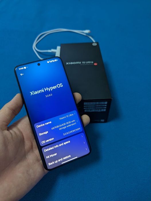 Xiaomi 15 ultra идеальный