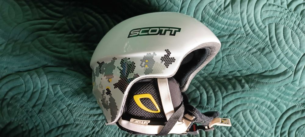 Ски Каска -- Scott Shadow (L/58-59см)