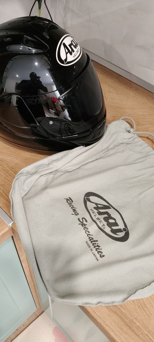 Мото каска Arai  corsair rx 7