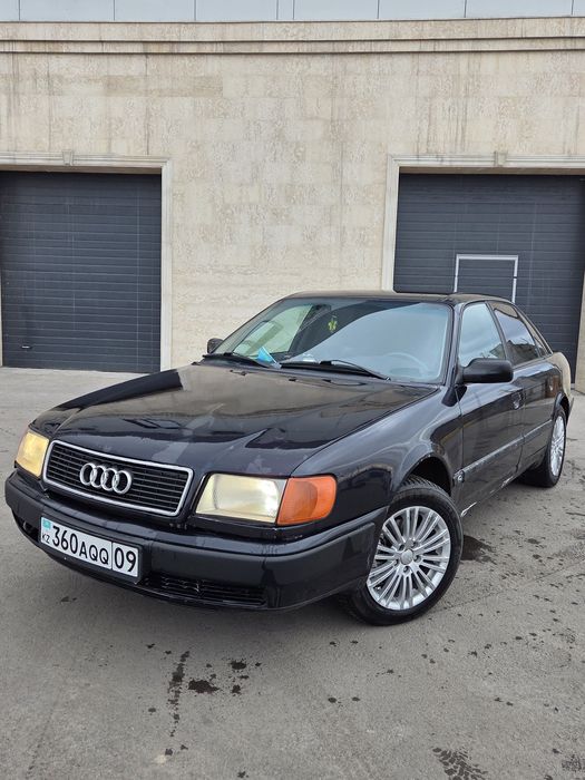 audi 100 с4 2.6.