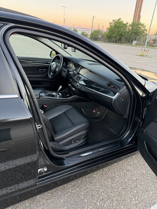 BMW 520d F10 | Automat | Full Service BMW | 305.200 km