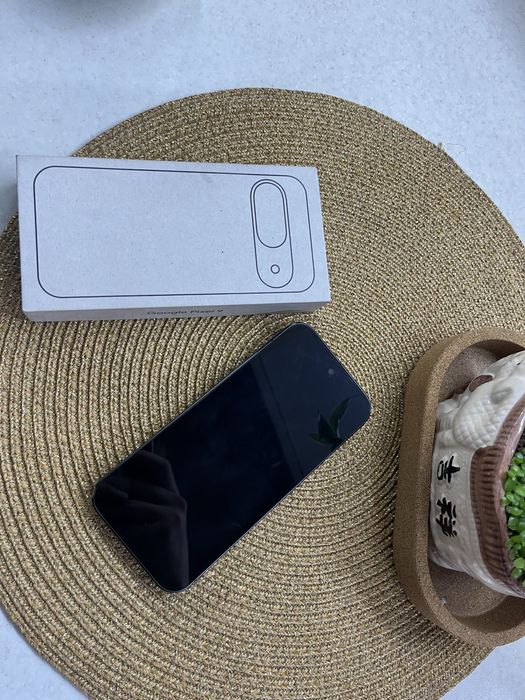 Google Pixel 9 12/128гб полный комплект