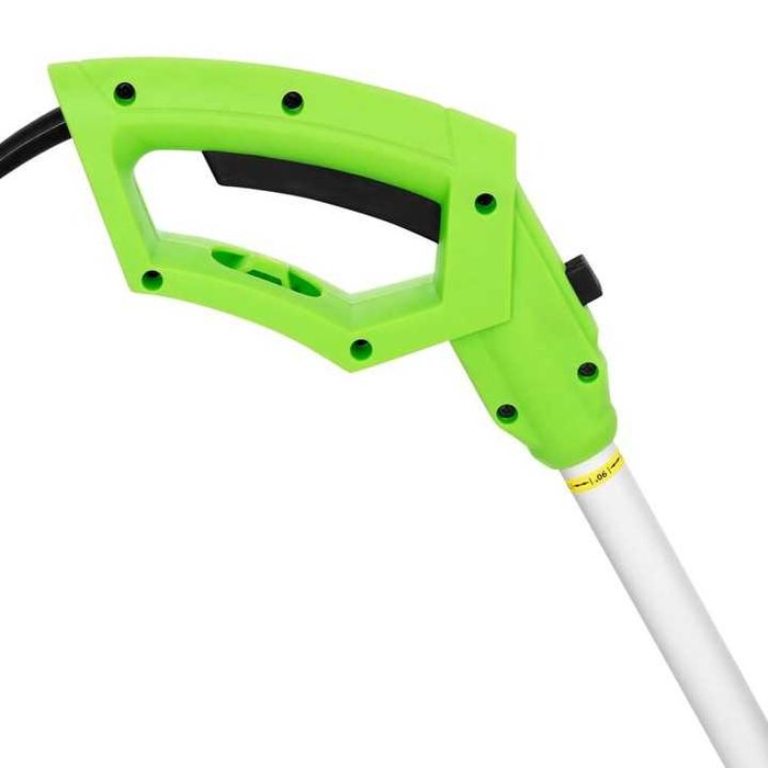 Trimmer gazon vidaXL Metal 29 cm Green Gradina Garden Makita Robot Electric Grass Mobexpert Kika IKEA Brico Depot Dedeman Leroy Merlin Nou Oferta