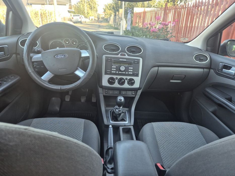 Ford Focus 2 2.0tdci