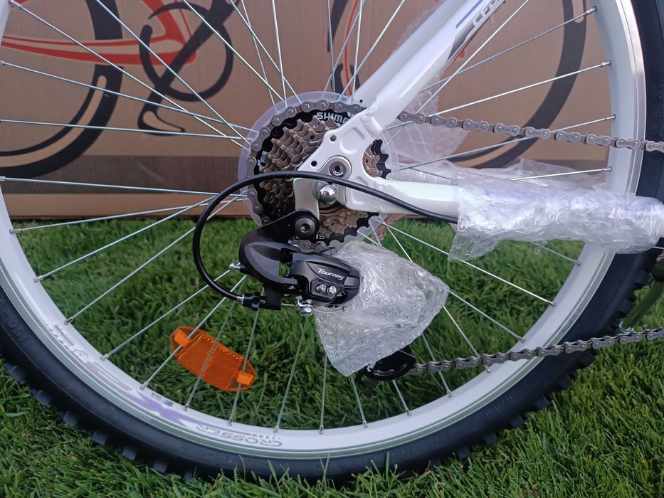 НОВ велосипед 26" Cross Julia