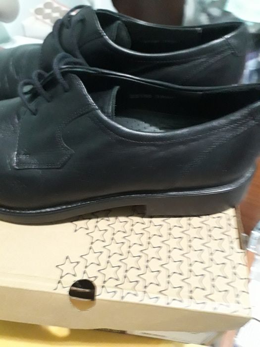 Vând pantofi bărbătești merge Sioux