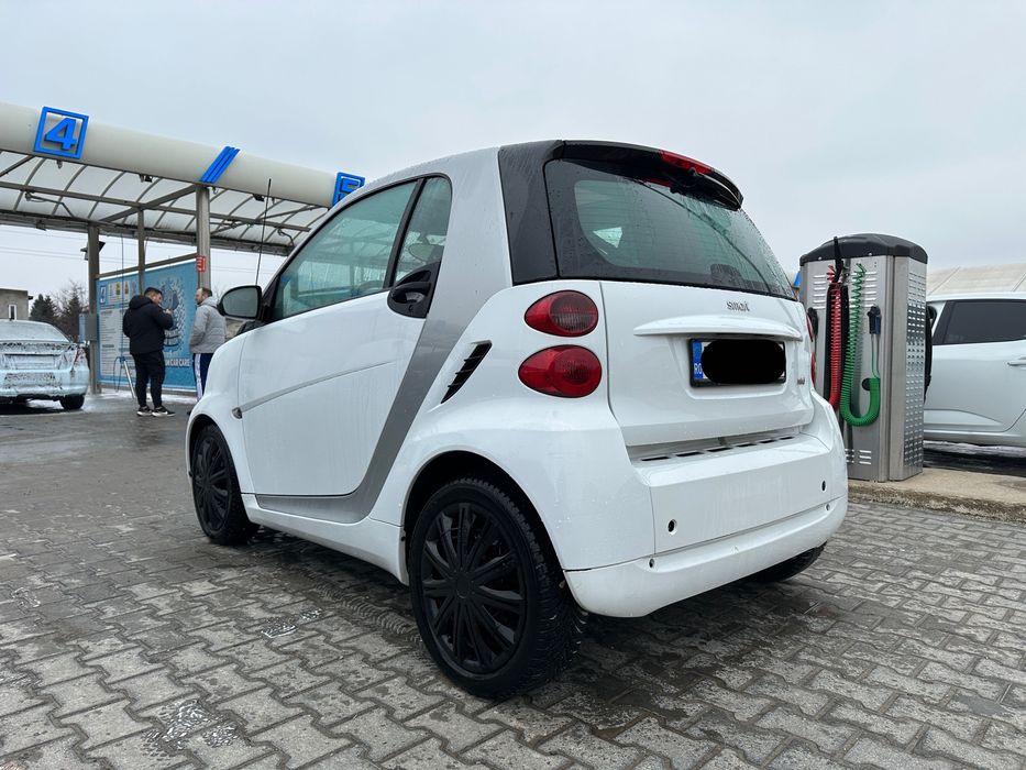 SMART ForTwo 451 EURO 5 - Automat - Benzina - Stare foarte buna