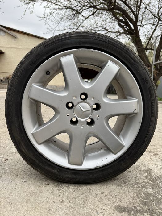 Оригинал Диск с резиной!