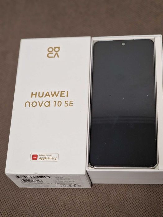 Huawei nova 10 se 8 /128 gb silver