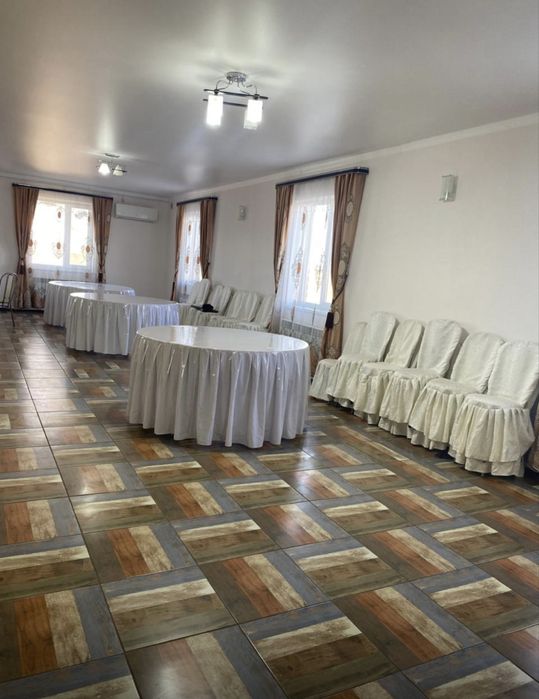 Продам действующее придорожное кафе