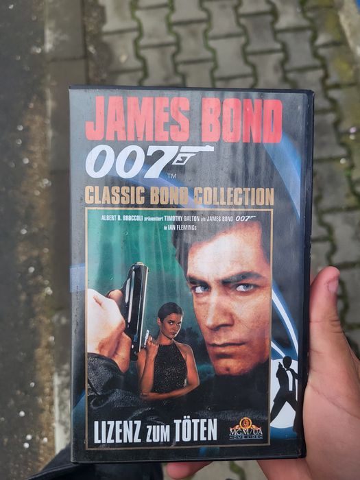 James Bond 007 neutiliat
