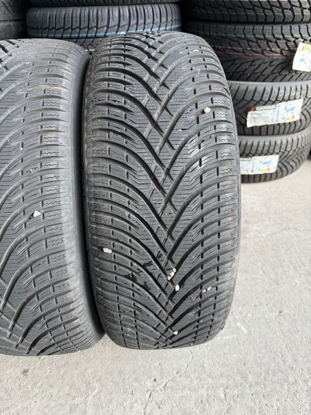 215/55/17 KLEBER 4бр