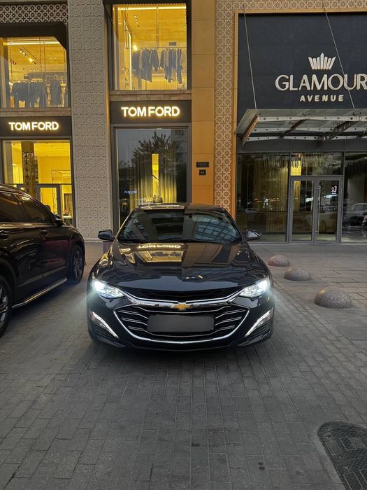 Malibu 2 premier (2022) dark ash metallic