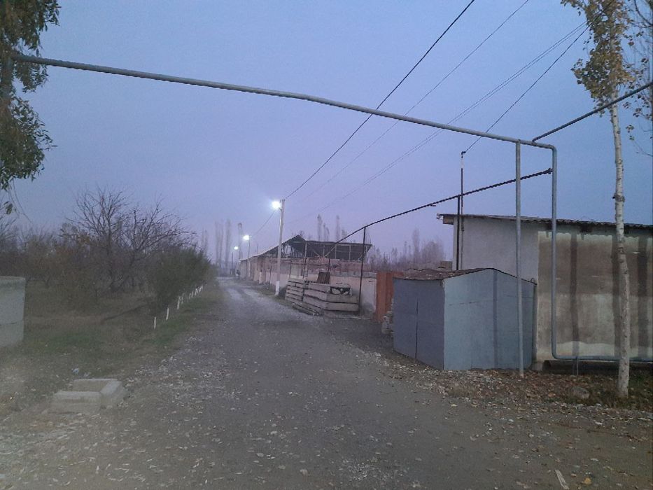 Продаётся 4 соток участка в Садвин Савхозе.