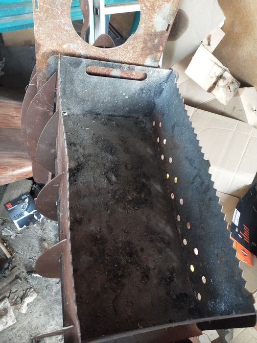 Продам! Мангал в форме льва