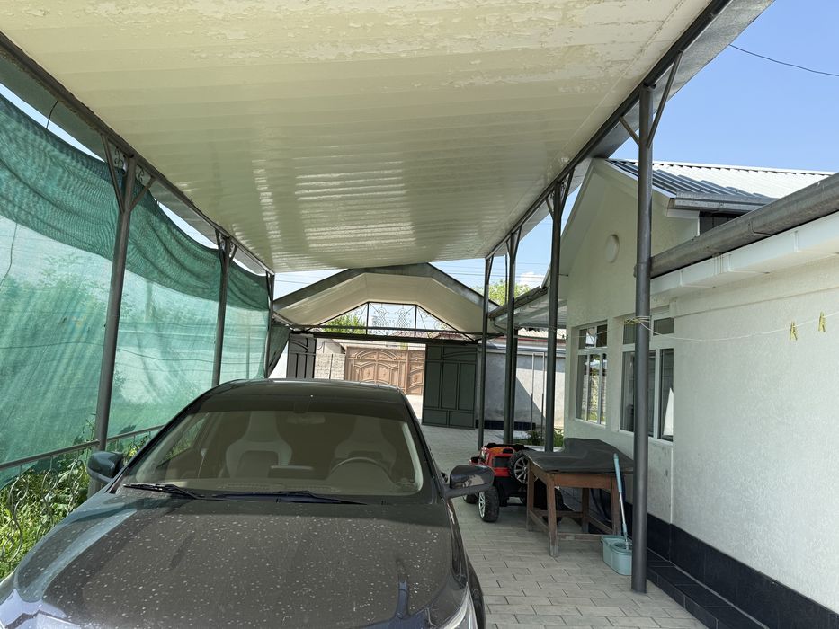 Свой Дом с усчасткой 9.28 соток земли Новый ташкент