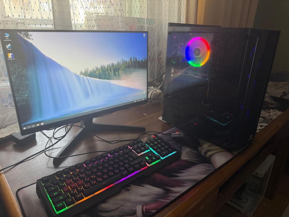 Полный комплект Ryzen