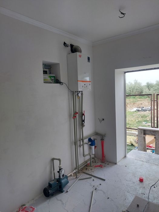 Сантехника и Отопление