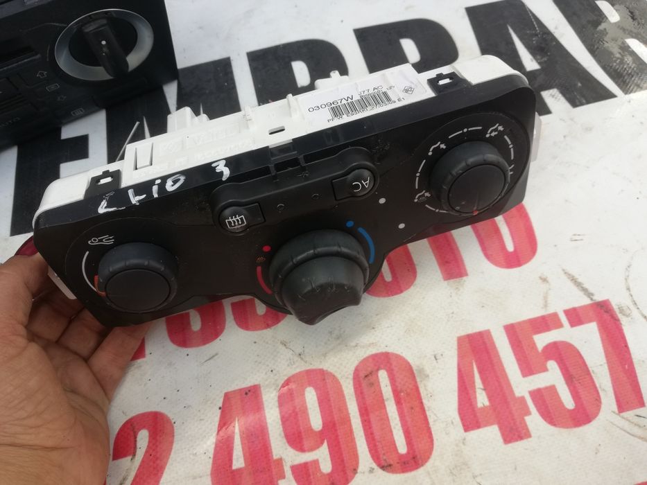 Climatronic Octavia 2,Audi A3 8P,vw golf 5,jetta,clio 3,alfa Romeo159