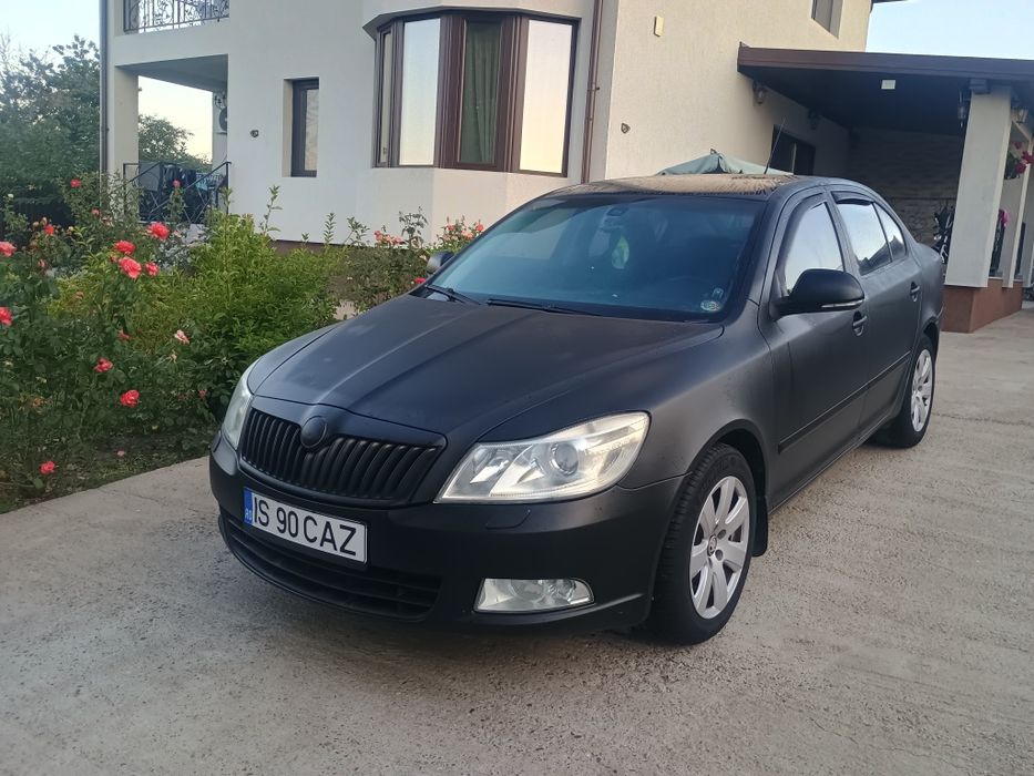 Skoda Octavia 2 facilift 2.0 tdi 140 cp