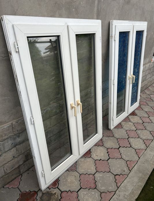 Пластиковые окна продам