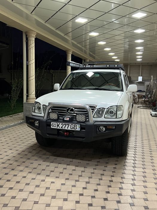 Лексус 2007 года продажа не спеша