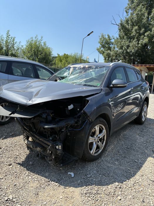 Hyundai Tucson 1.6 T-GDI