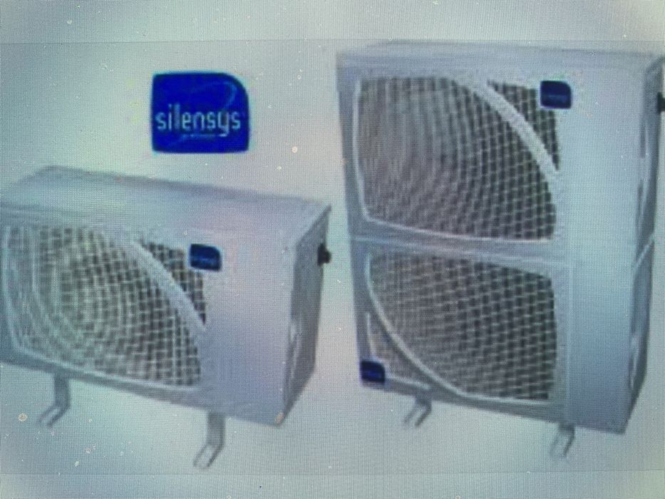 Agregat silentios carcasat tecumseh refrigerare congelare camera frig