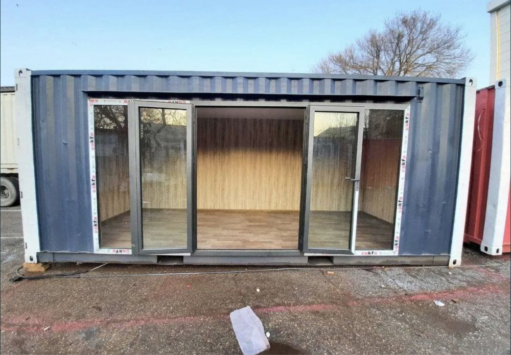 Контейнер 20ф