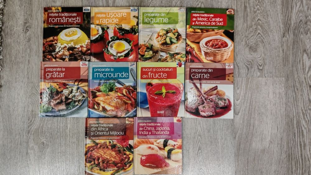 Delicii în bucătărie - Biblioteca adevarul