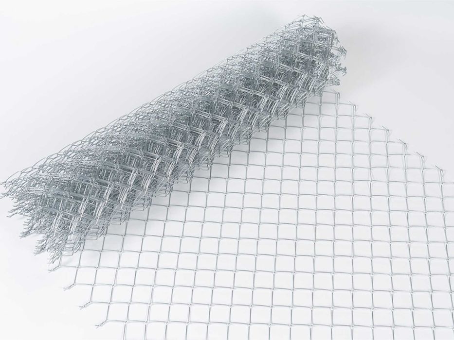 Plasă gard împletită zincată/plastifiată (1.6/1.8/2.0/2.2/2.8)