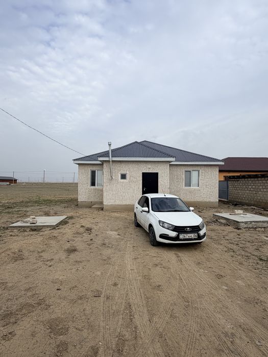 Продам дом Махамбет