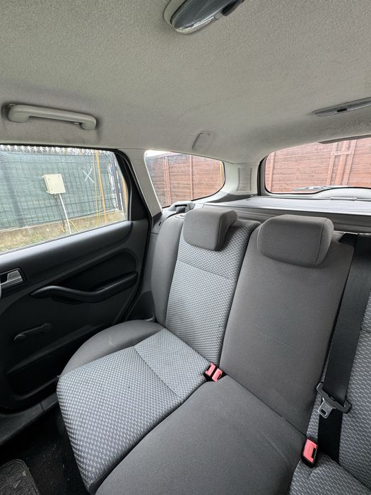 Ford focus 1.6 tdci