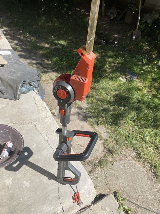 Foarfecă electrică pentru gard viu Gardena THS 400