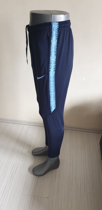 Nike Man City Strike Stretch Pant / S НОВО! ОРИГИНАЛ! Мъжко Долнище!